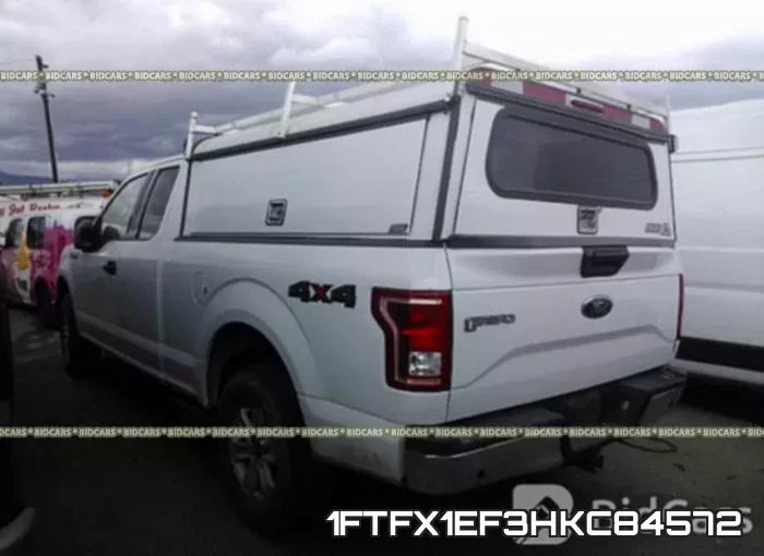 1FTFX1EF3HKC84572 фото 3