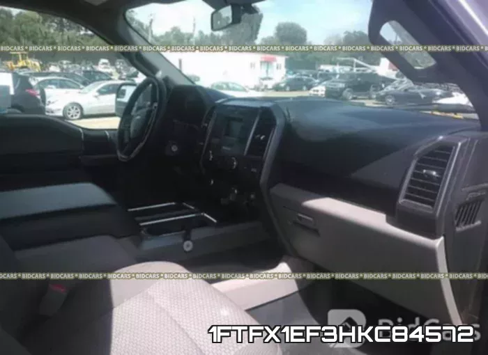 1FTFX1EF3HKC84572 фото 5