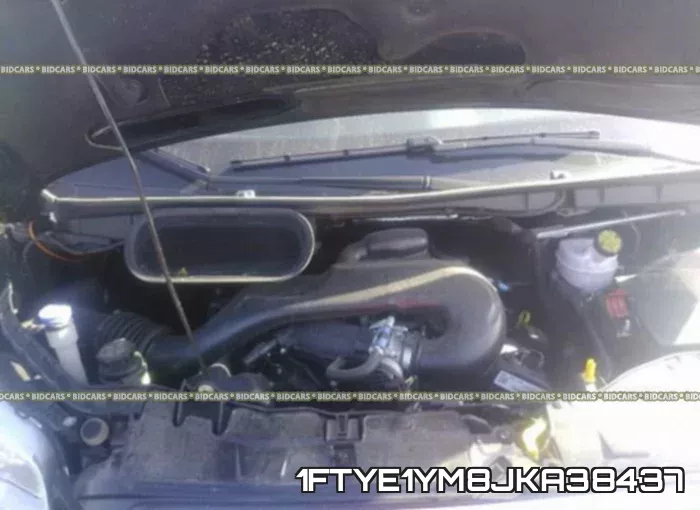 1FTYE1YM8JKA38437 фото 2