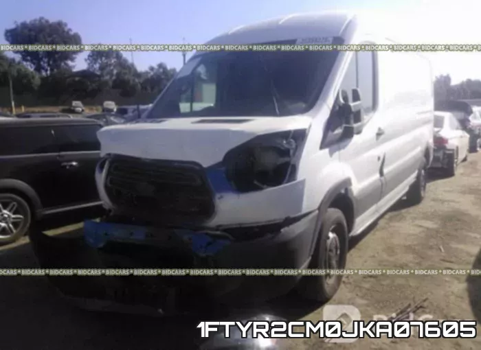 1FTYR2CM0JKA07605 фото 3