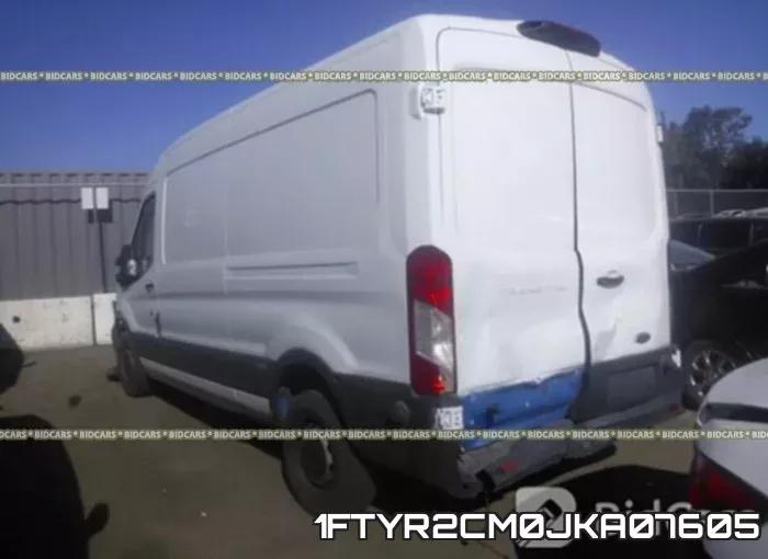 1FTYR2CM0JKA07605 фото 4