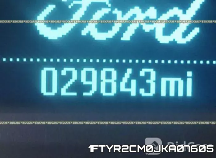 1FTYR2CM0JKA07605 фото 8