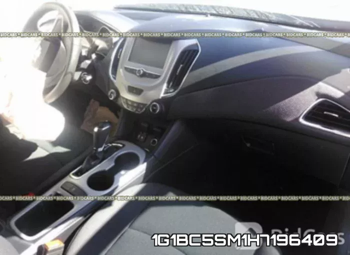 1G1BC5SM1H7196409 фото 6