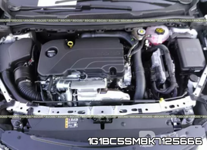 1G1BC5SM8K7125666 фото 2
