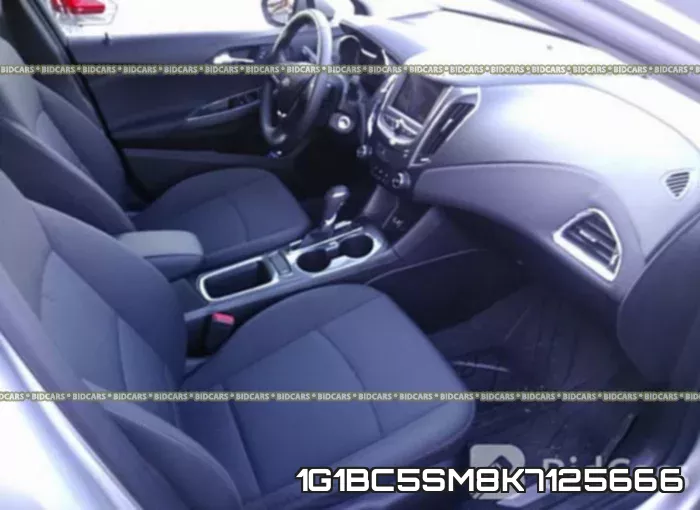 1G1BC5SM8K7125666 фото 6