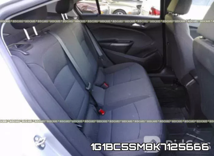 1G1BC5SM8K7125666 фото 9
