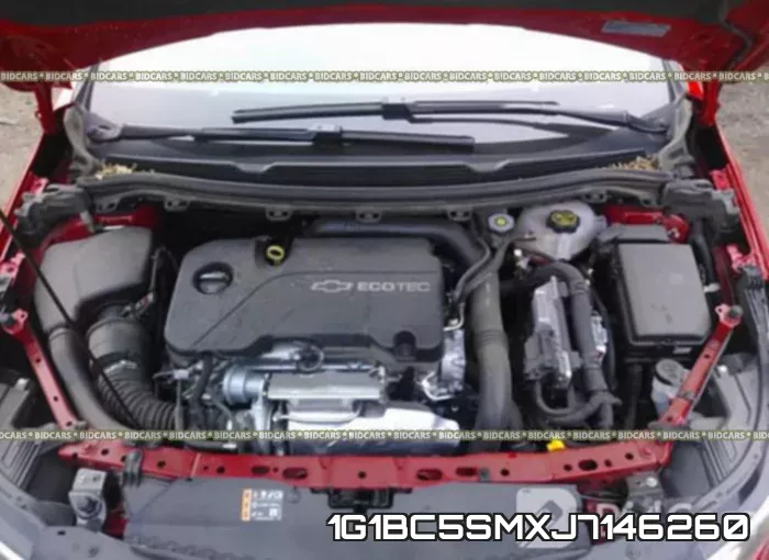 1G1BC5SMXJ7146260 фото 2