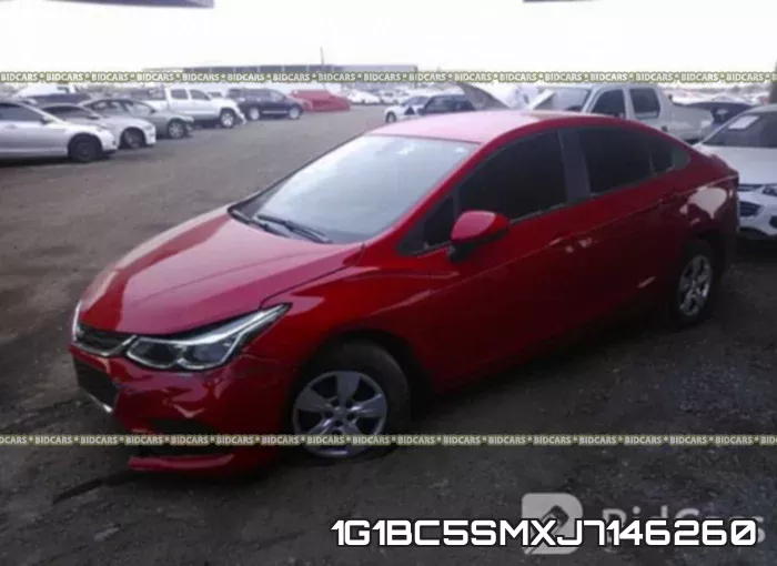 1G1BC5SMXJ7146260 фото 3