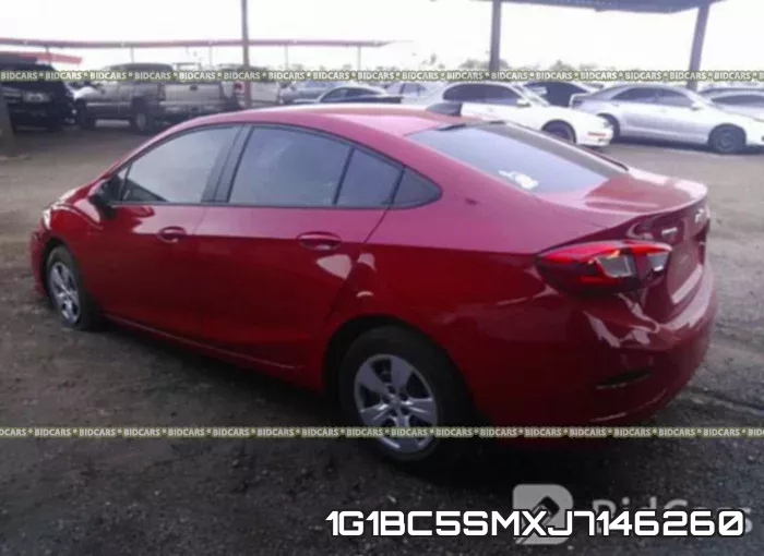 1G1BC5SMXJ7146260 фото 4