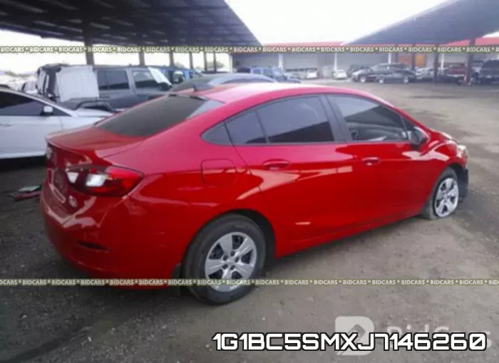 1G1BC5SMXJ7146260 фото 5