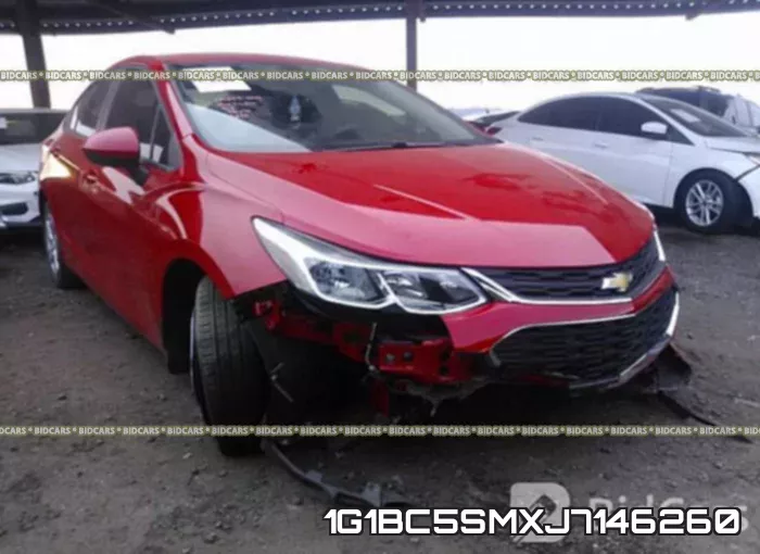 1G1BC5SMXJ7146260 фото 7