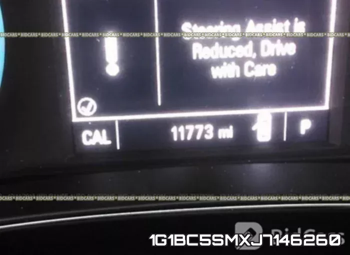 1G1BC5SMXJ7146260 фото 8