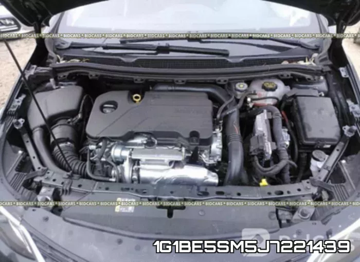 1G1BE5SM5J7221439 фото 2