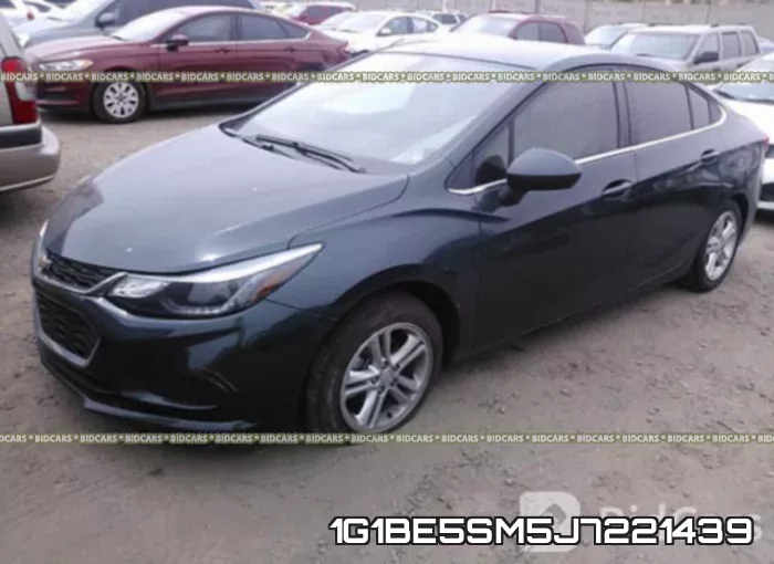 1G1BE5SM5J7221439 фото 3