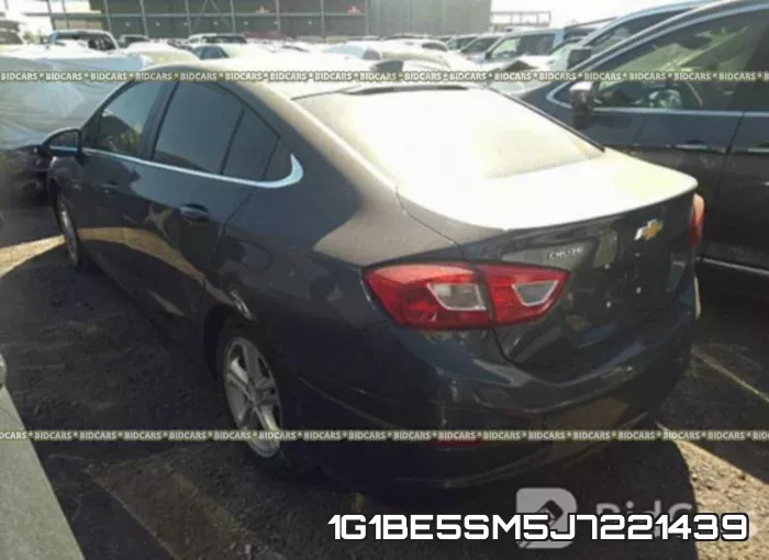 1G1BE5SM5J7221439 фото 4