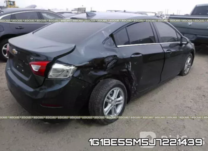 1G1BE5SM5J7221439 фото 5