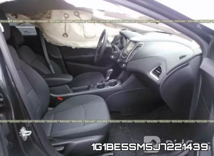 1G1BE5SM5J7221439 фото 6