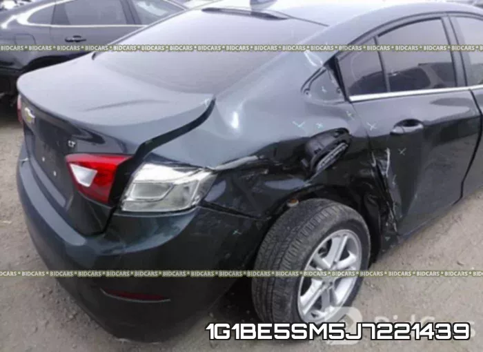 1G1BE5SM5J7221439 фото 7