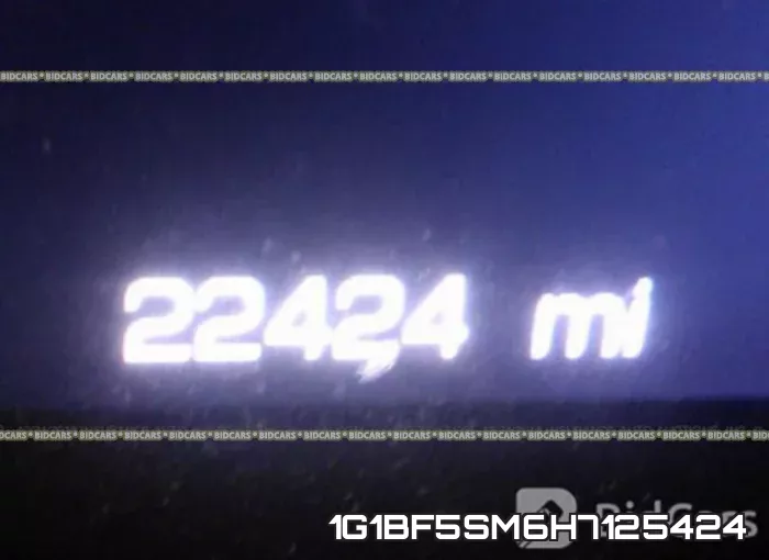 1G1BF5SM6H7125424 фото 8