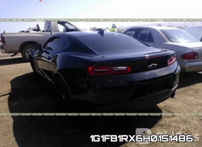 1G1FB1RX6H0151486 фото 4