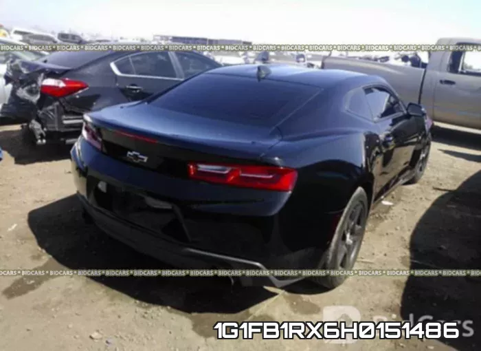 1G1FB1RX6H0151486 фото 5