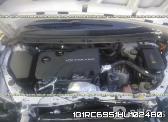 1G1RC6S51HU102480 фото 2
