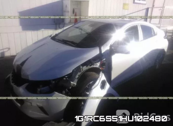 1G1RC6S51HU102480 фото 3