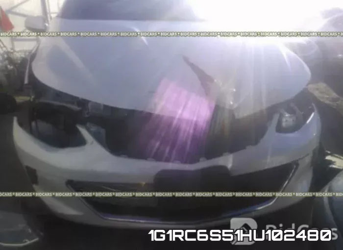 1G1RC6S51HU102480 фото 7