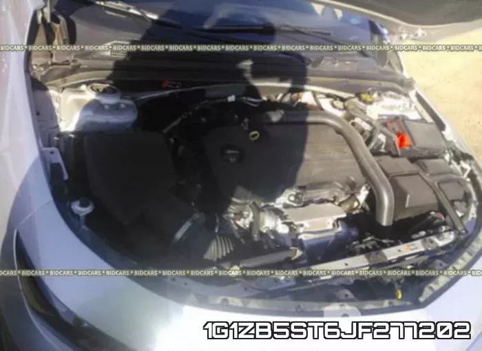 1G1ZB5ST6JF277202 фото 2