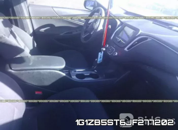 1G1ZB5ST6JF277202 фото 6