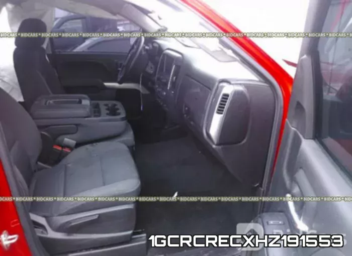 1GCRCRECXHZ191553 фото 6