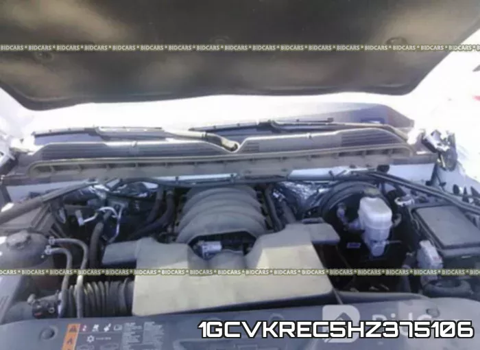 1GCVKREC5HZ375106 фото 2
