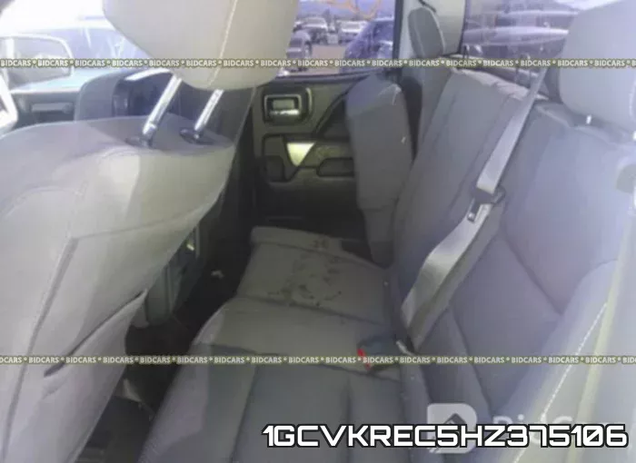 1GCVKREC5HZ375106 фото 9