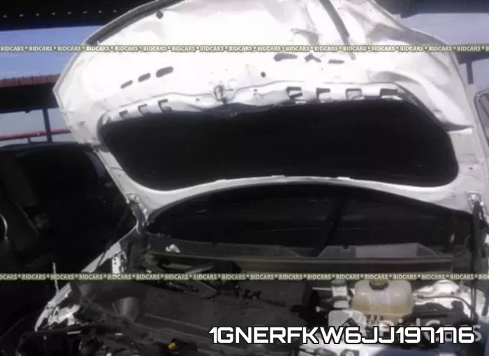 1GNERFKW6JJ197176 фото 2