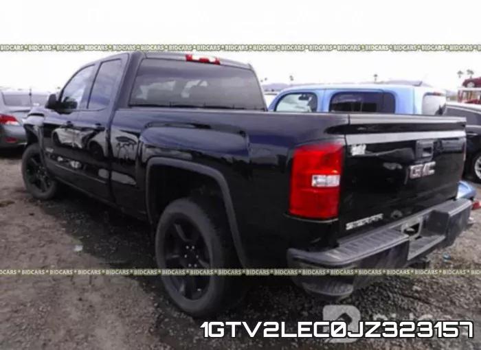 1GTV2LEC0JZ323157 фото 3
