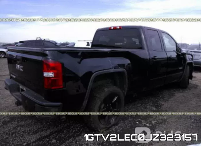 1GTV2LEC0JZ323157 фото 4