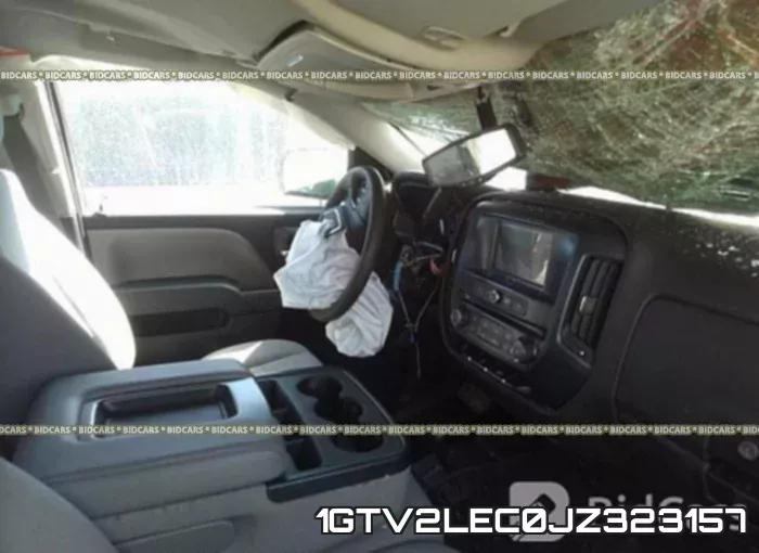 1GTV2LEC0JZ323157 фото 5