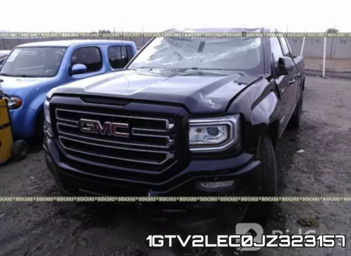 1GTV2LEC0JZ323157 фото 6