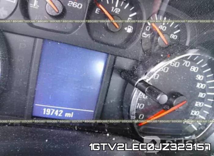 1GTV2LEC0JZ323157 фото 7