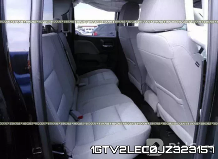 1GTV2LEC0JZ323157 фото 8