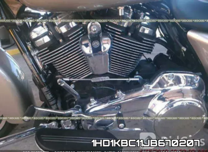 1HD1KBC11JB670207 фото 5