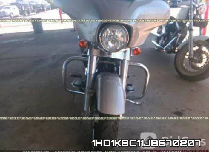 1HD1KBC11JB670207 фото 8