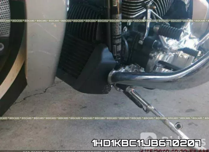 1HD1KBC11JB670207 фото 10