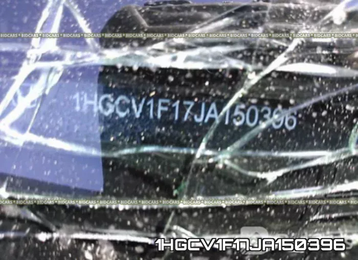 1HGCV1F17JA150396 фото 10