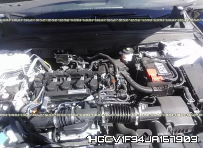 1HGCV1F34JA167903 фото 2