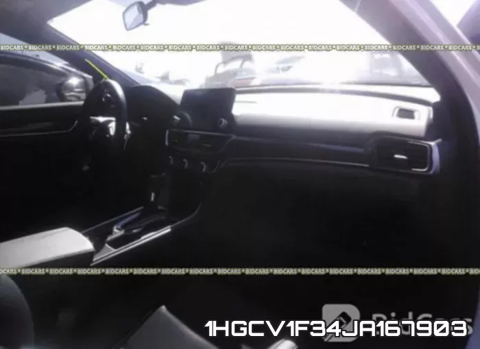 1HGCV1F34JA167903 фото 6