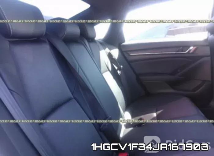 1HGCV1F34JA167903 фото 9