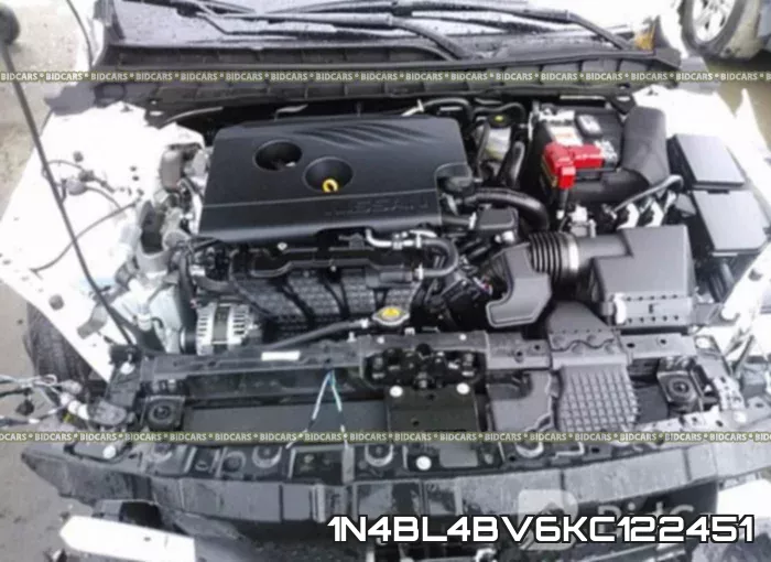 1N4BL4BV6KC122451 фото 2