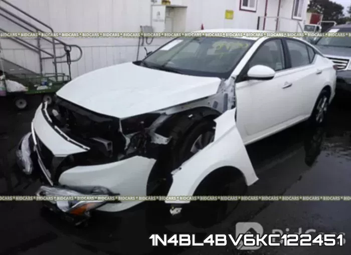 1N4BL4BV6KC122451 фото 3