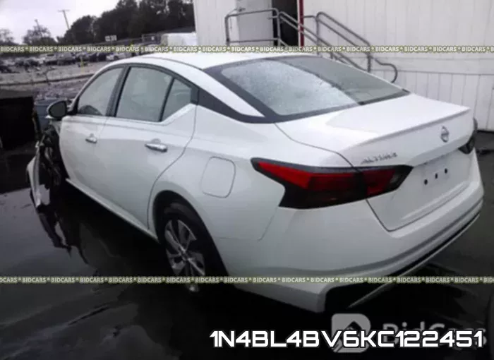 1N4BL4BV6KC122451 фото 4